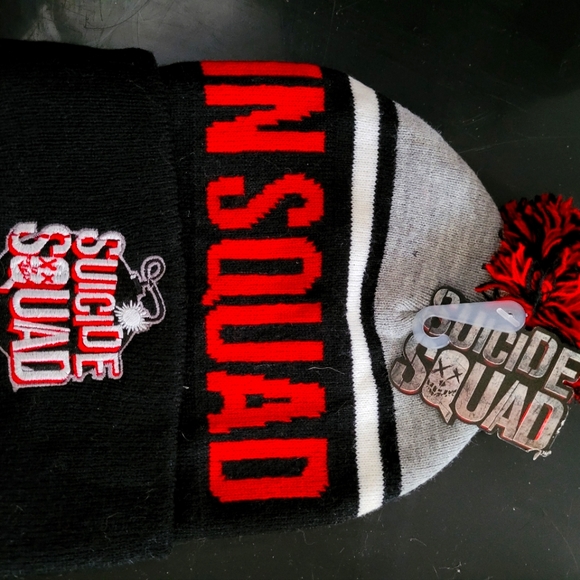 Suicide Squad hat - Picture 1 of 2